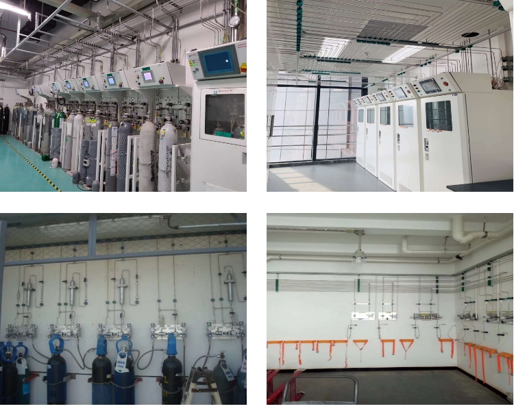 青县实验室集中供气系统工程